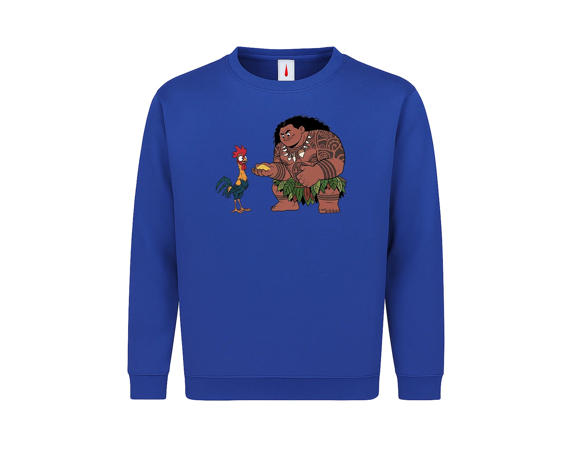 Moana sweatshirt M8490