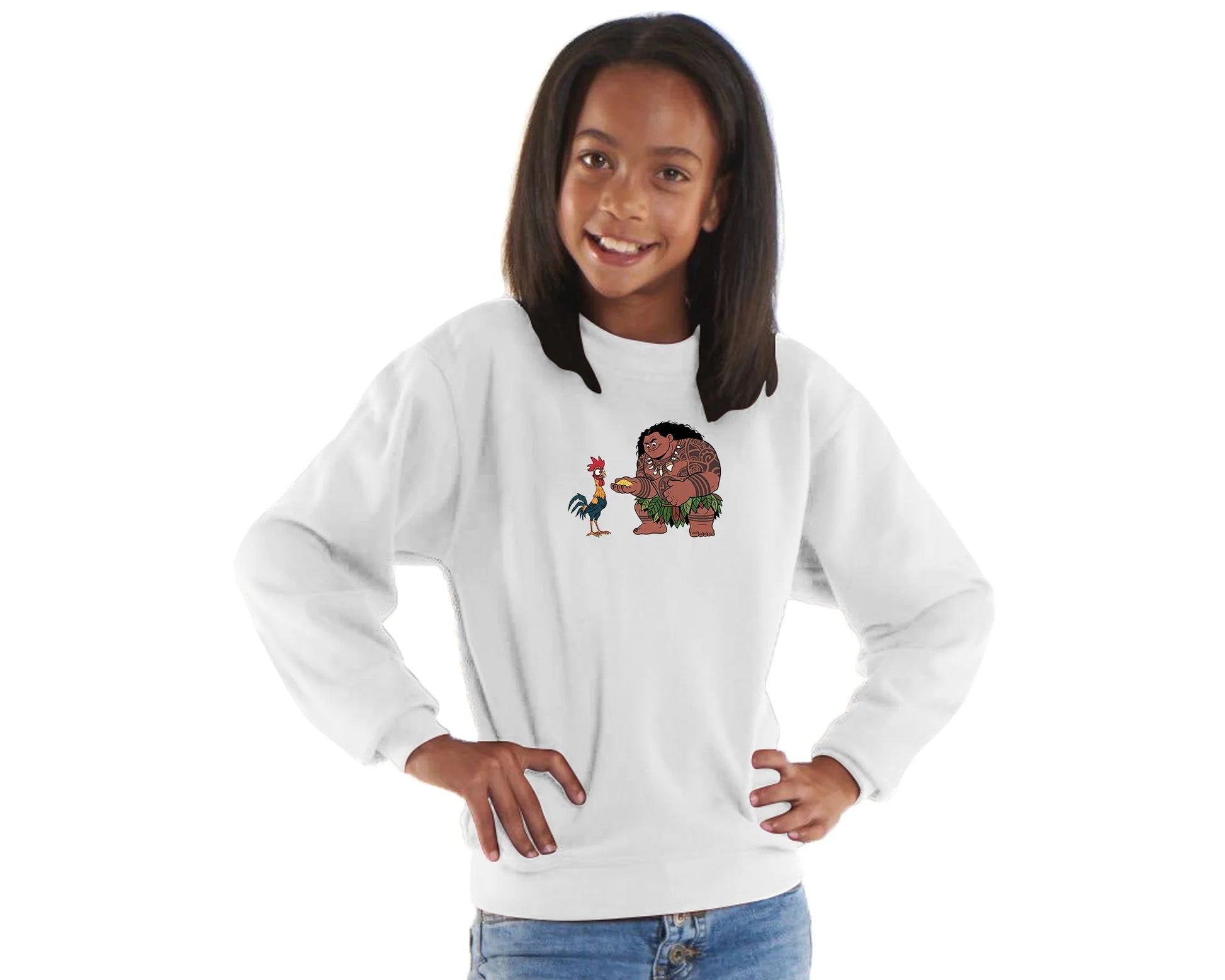 Moana sweatshirt M8490