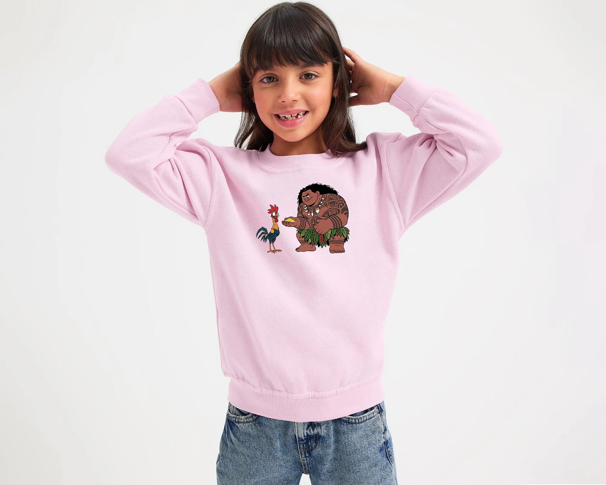 Moana sweatshirt M8490