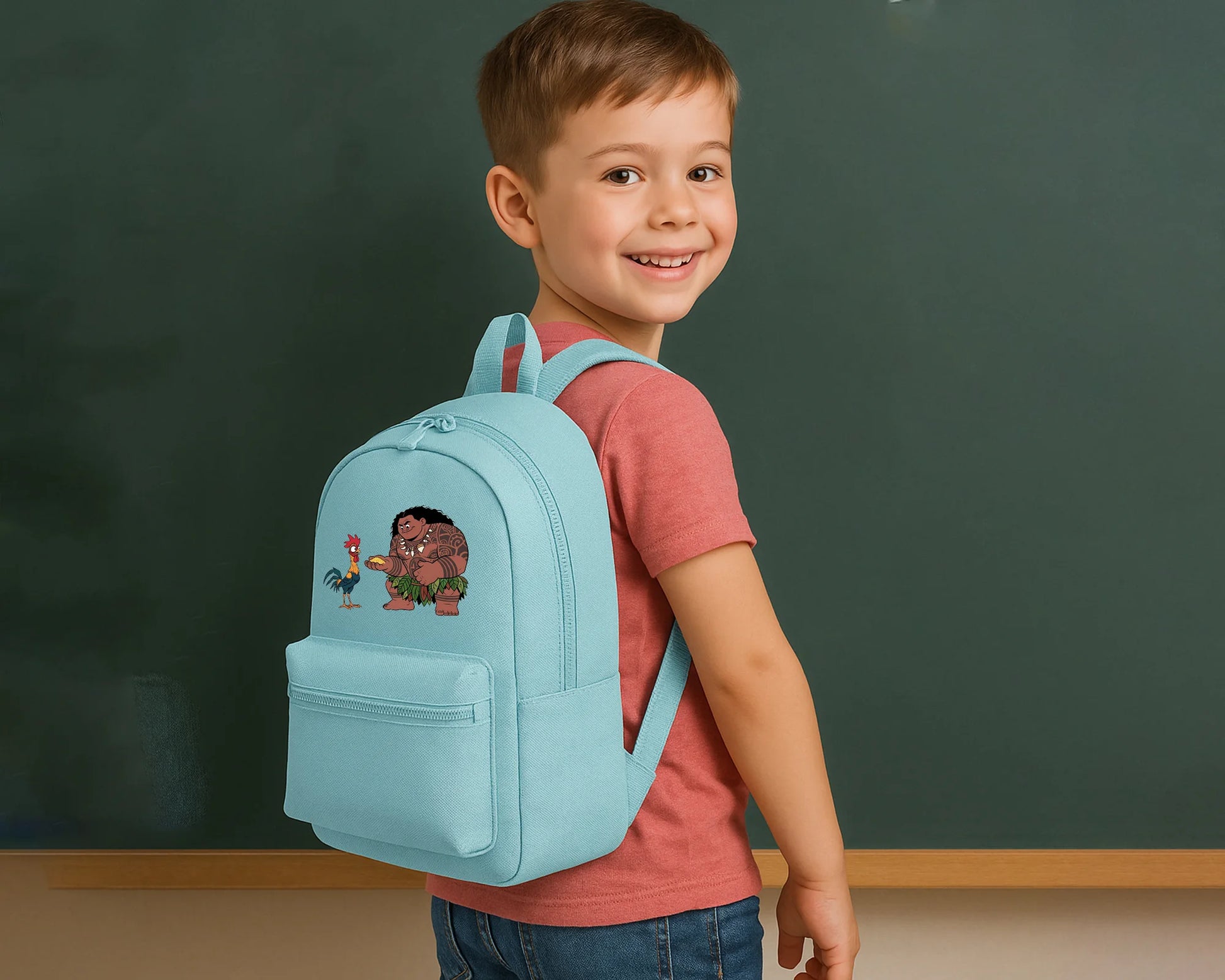 Moana Bagpack M8490