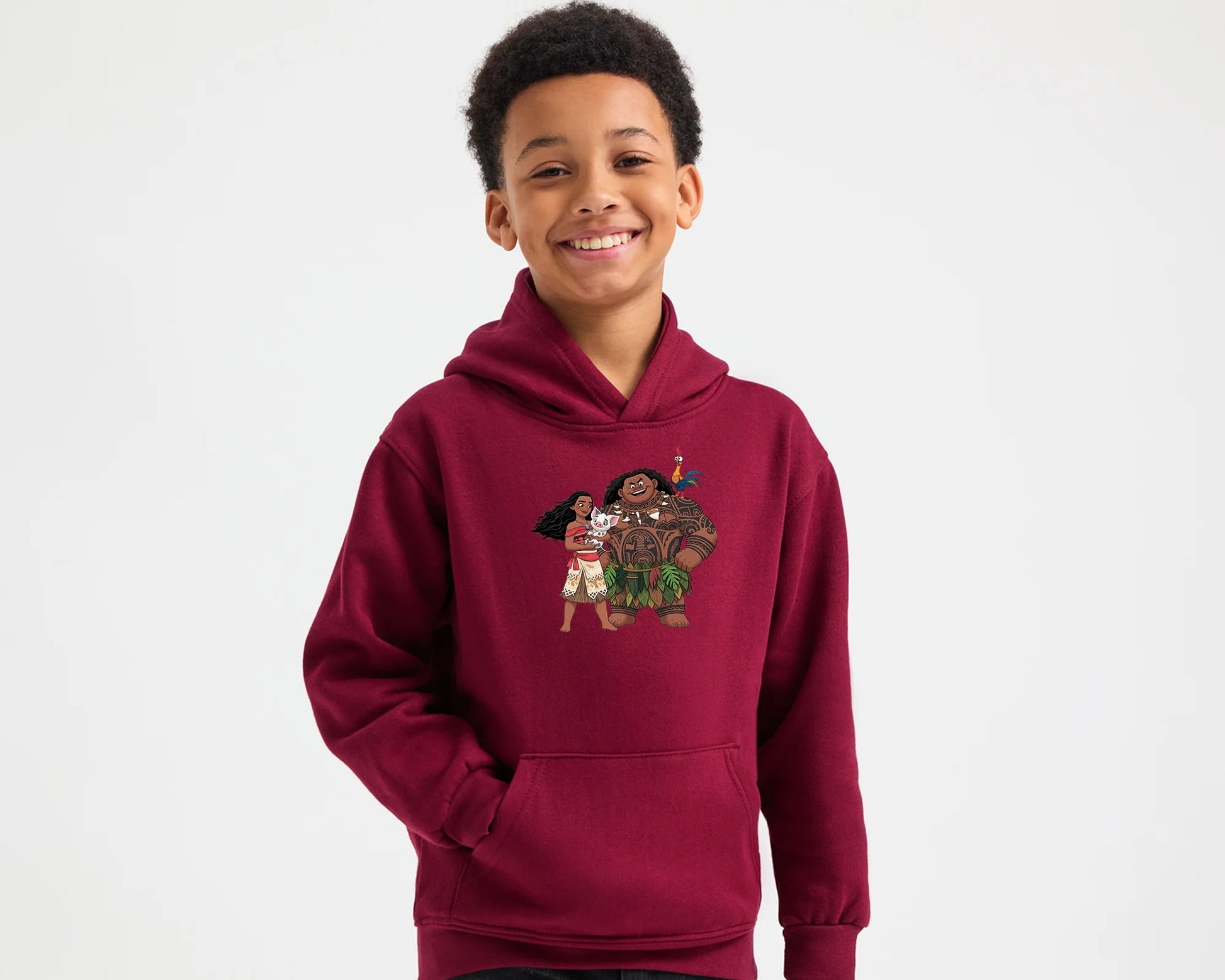 Moana Hoodies M8491