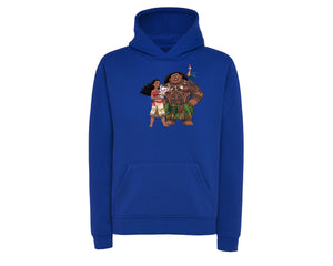 Moana Hoodies M8491