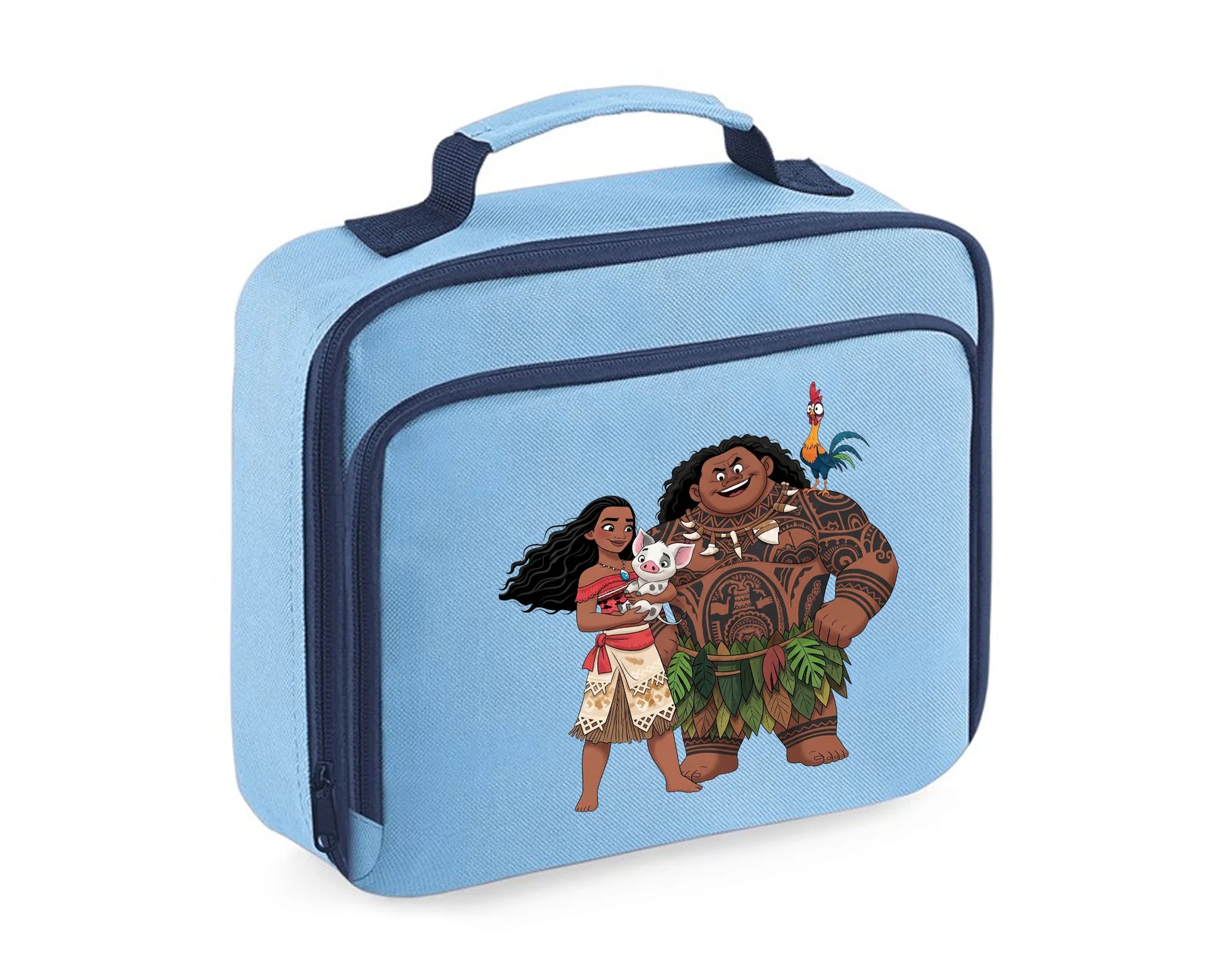 Moana Lunch Bag M8491