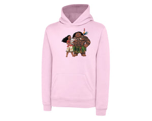 Moana Hoodies M8491