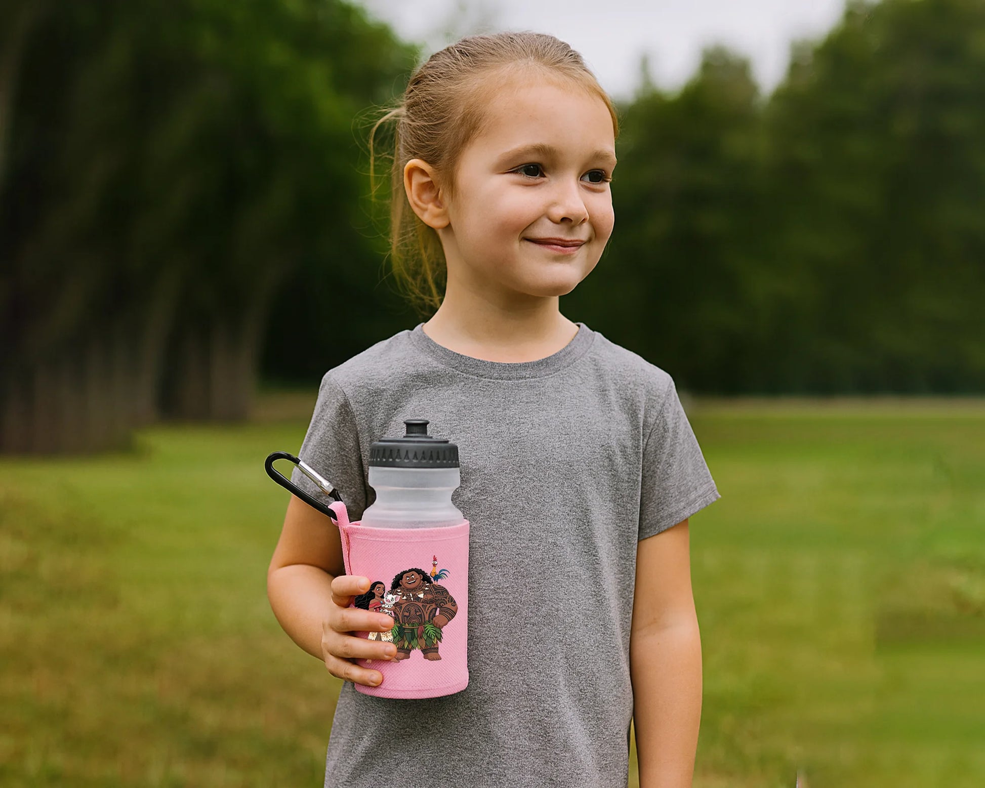 Moana Water Bottle M8491