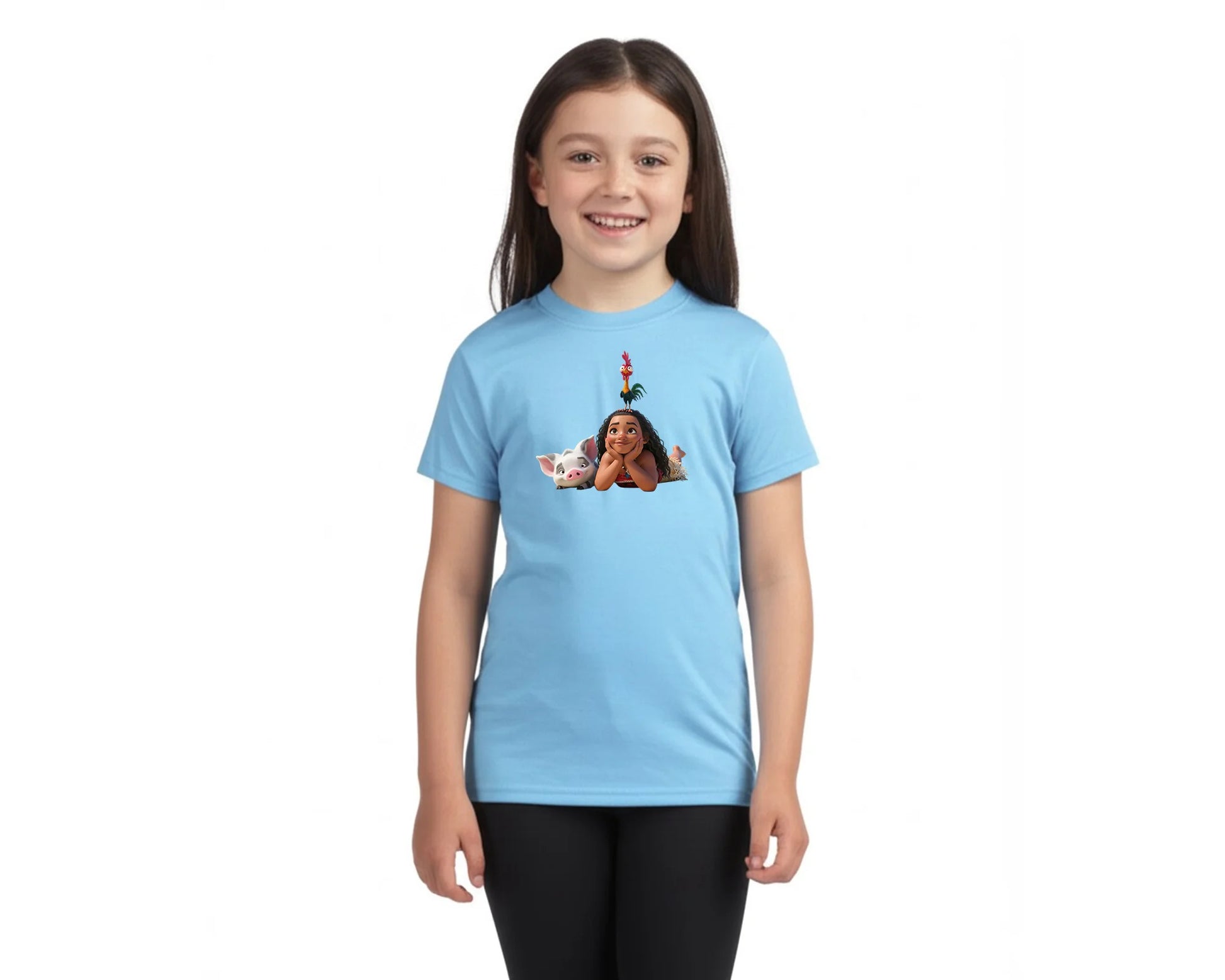 Moana T shirts M8492