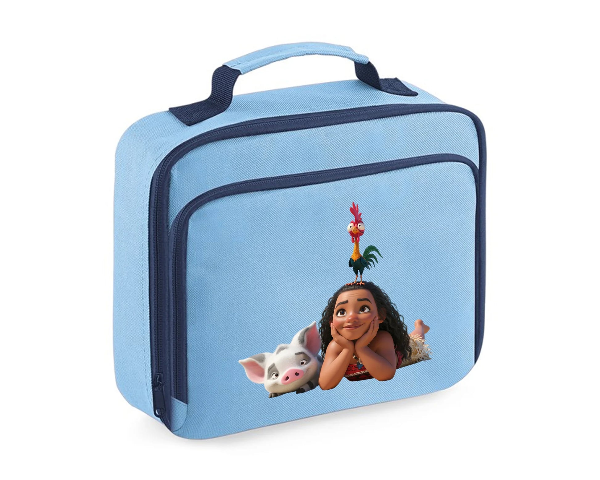 Moana Lunch Bag M8492