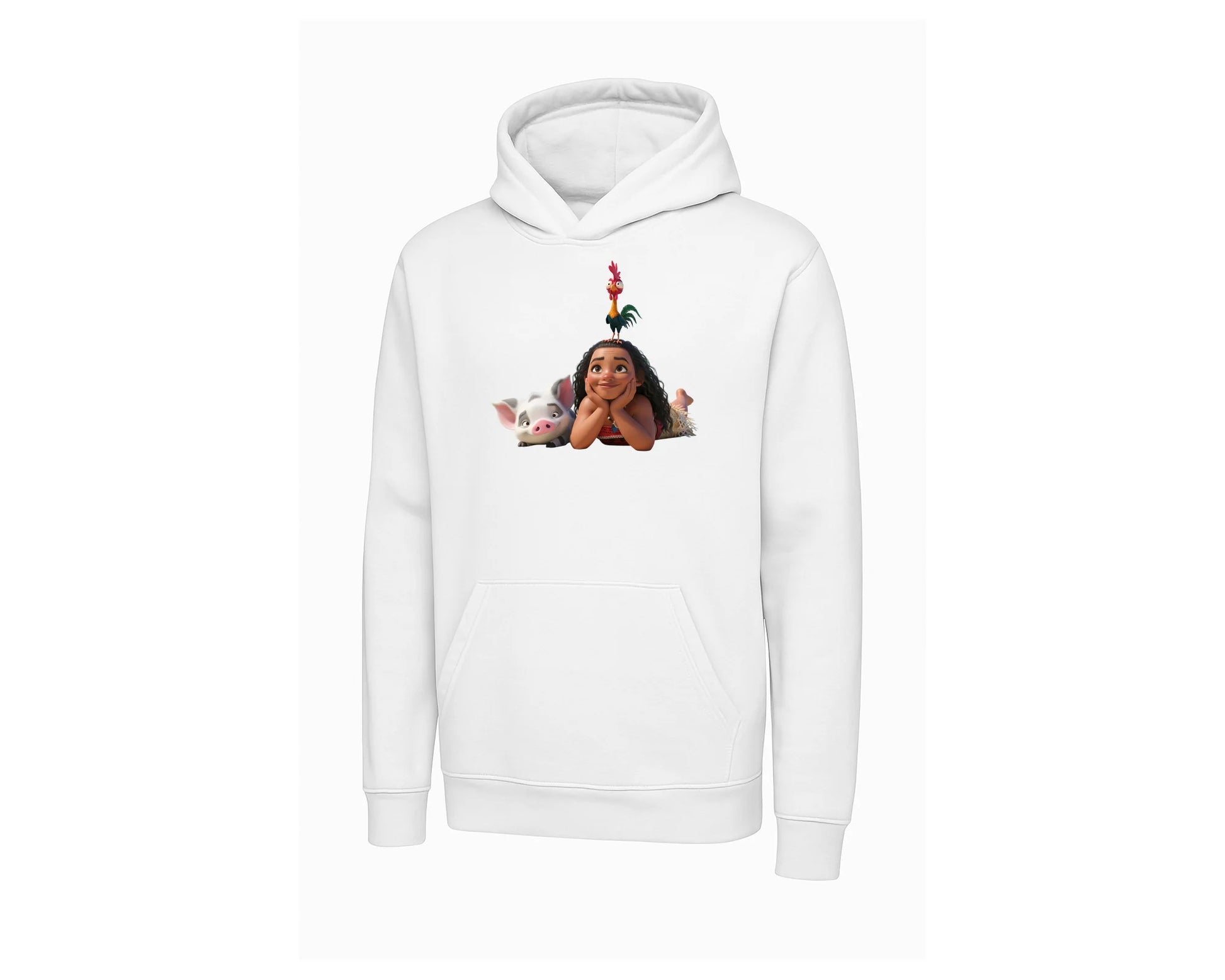 Moana Hoodies M8492