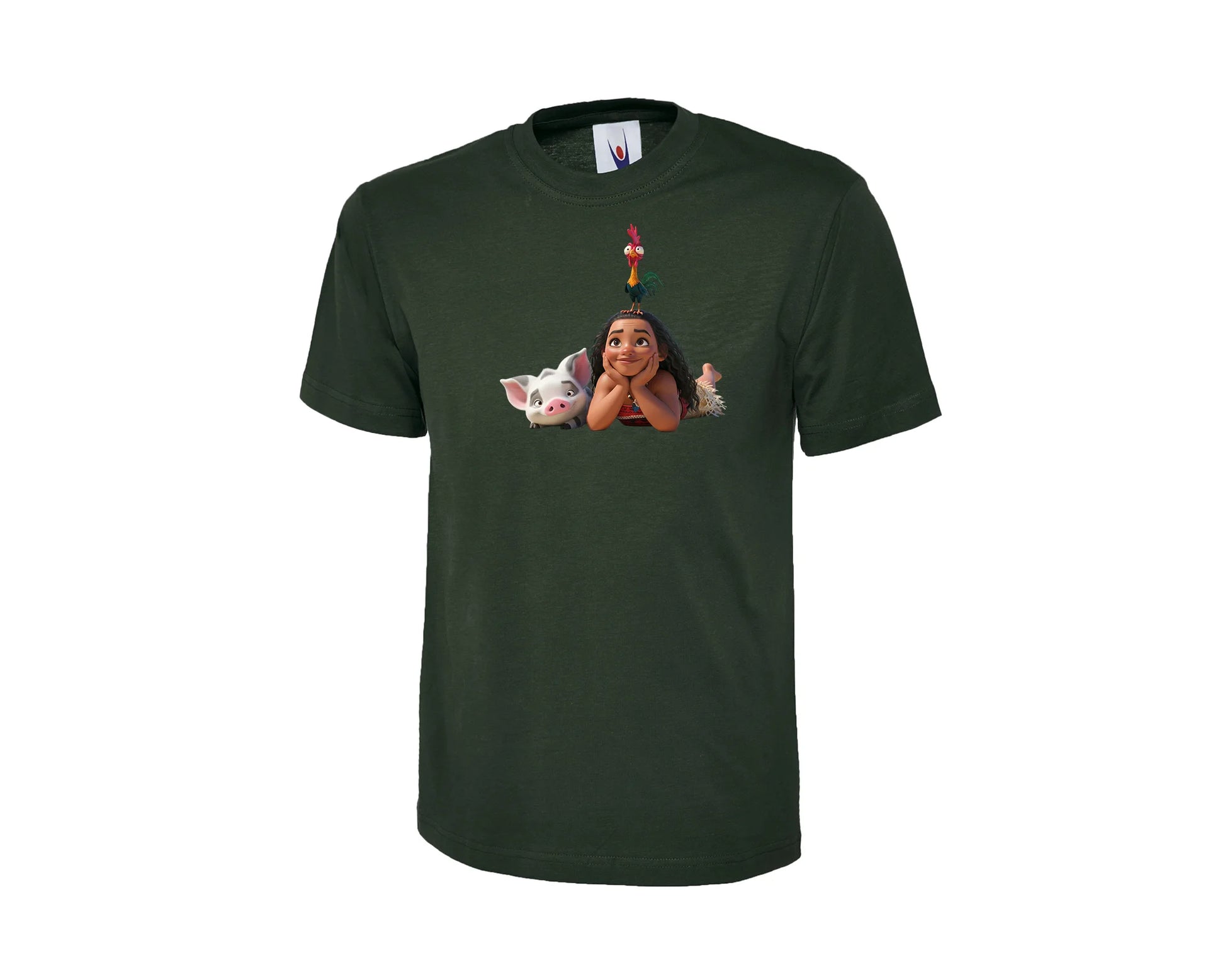 Moana T shirts M8492