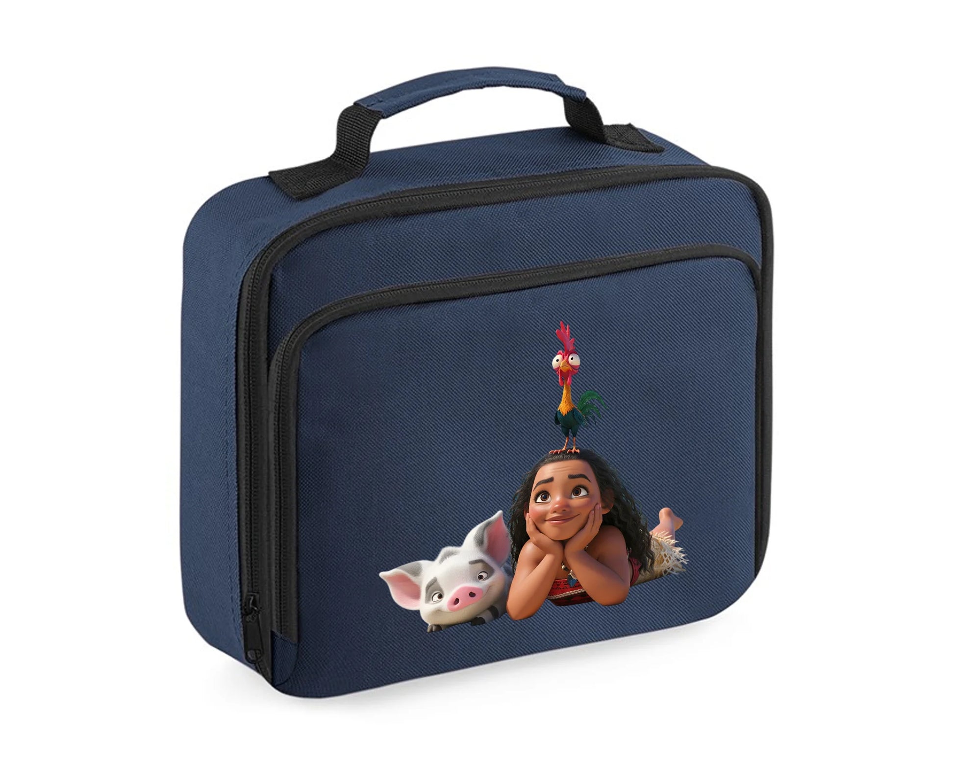 Moana Lunch Bag M8492