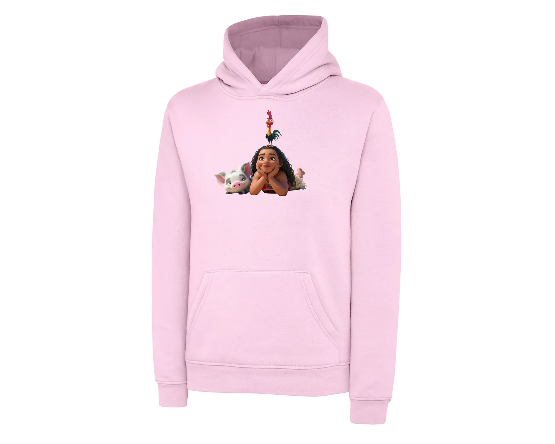 Moana Hoodies M8492