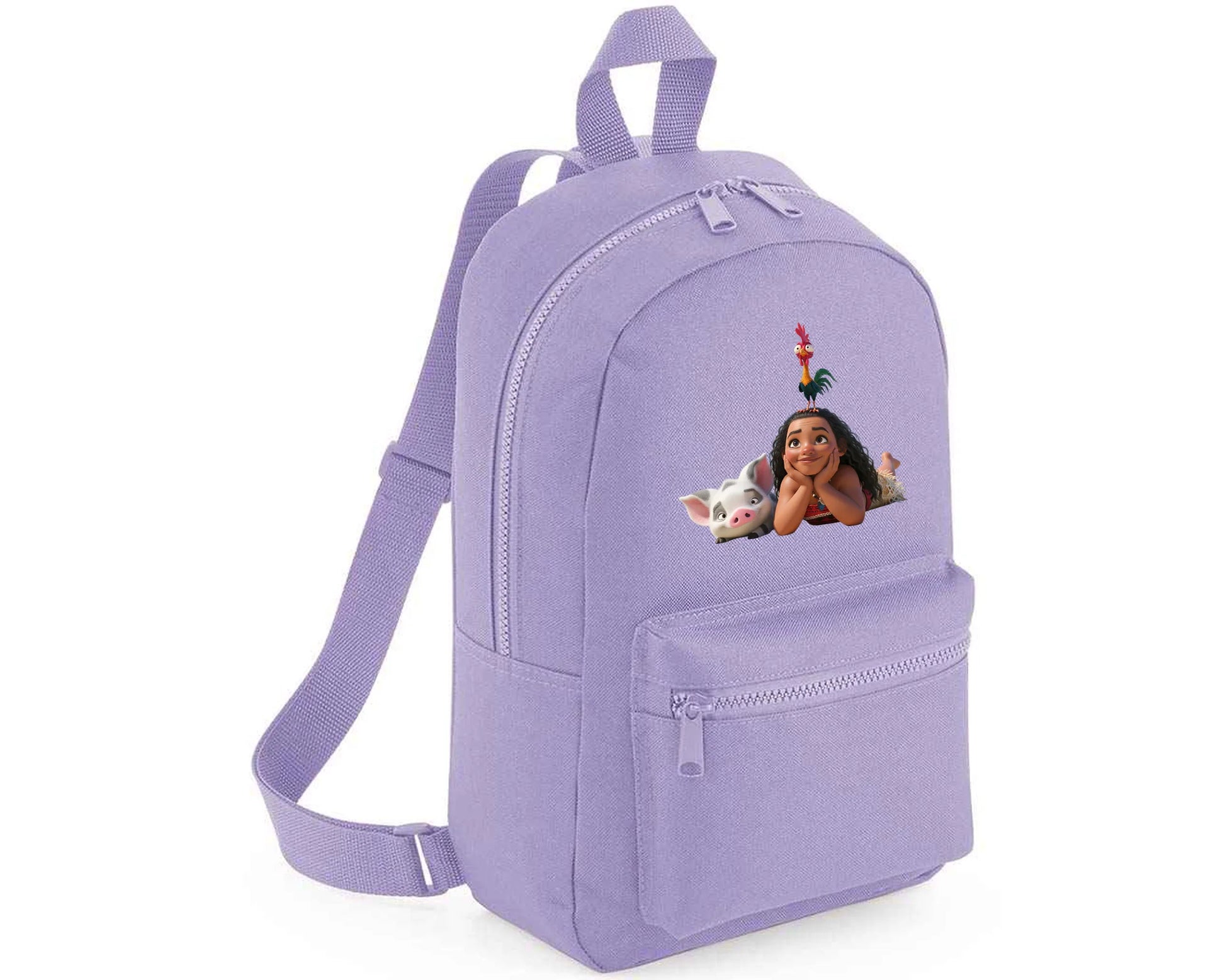 Moana Bagpack M8492