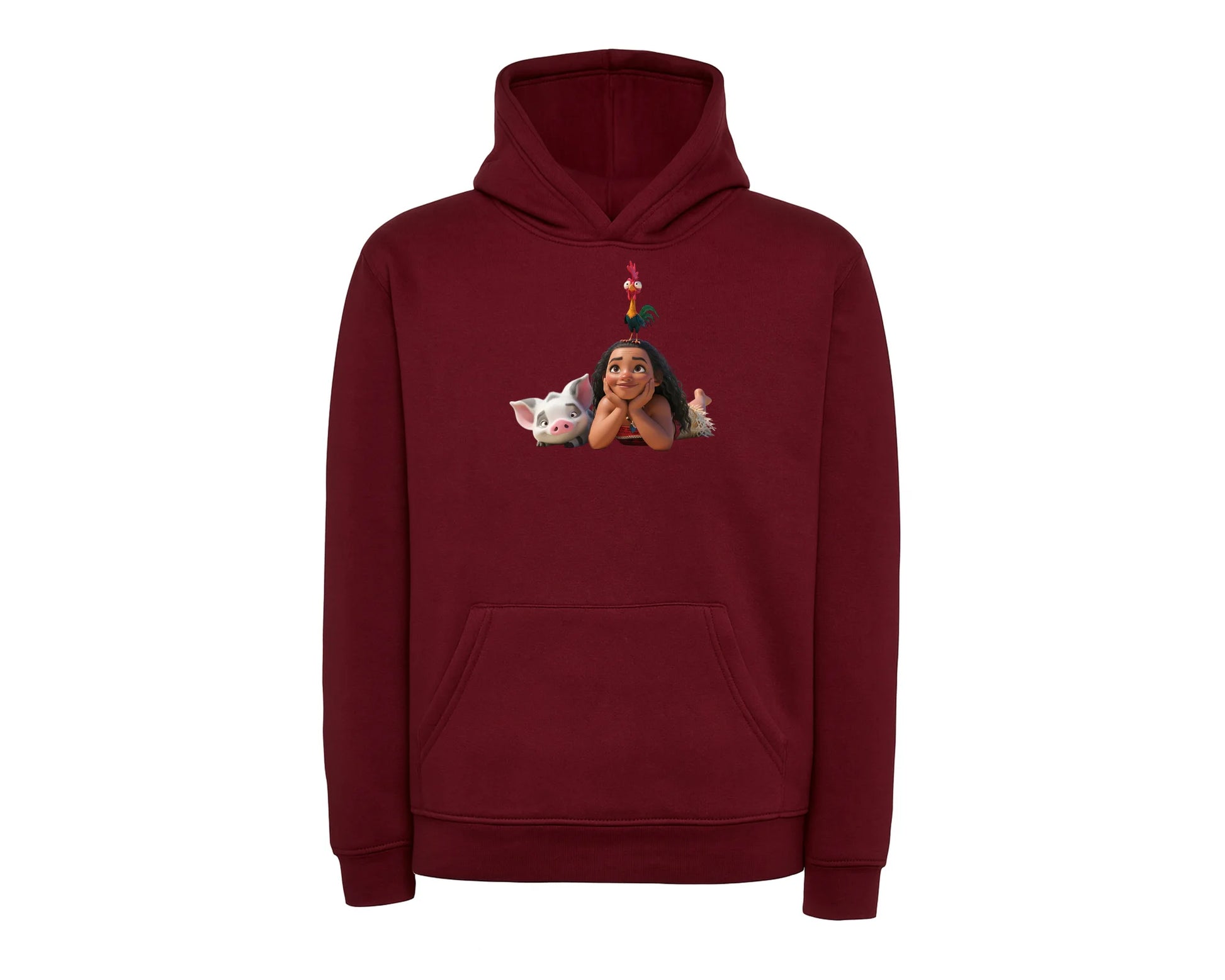Moana Hoodies M8492