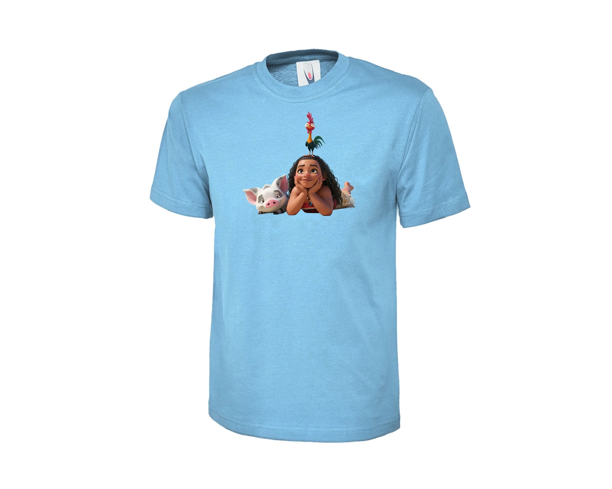Moana T shirts M8492