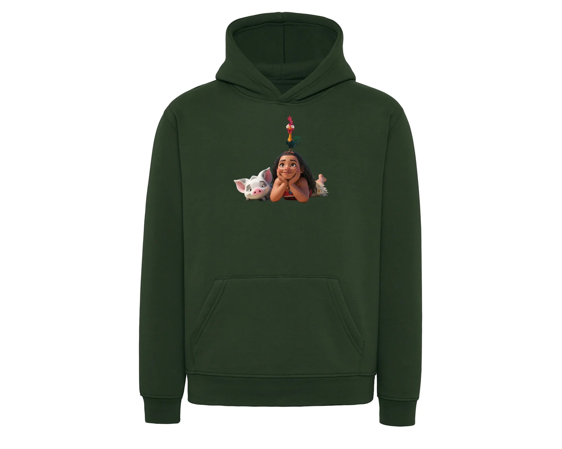 Moana Hoodies M8492
