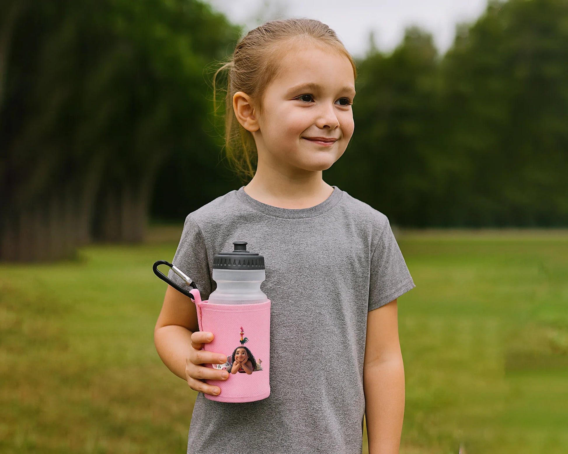 Moana Water Bottle M8492