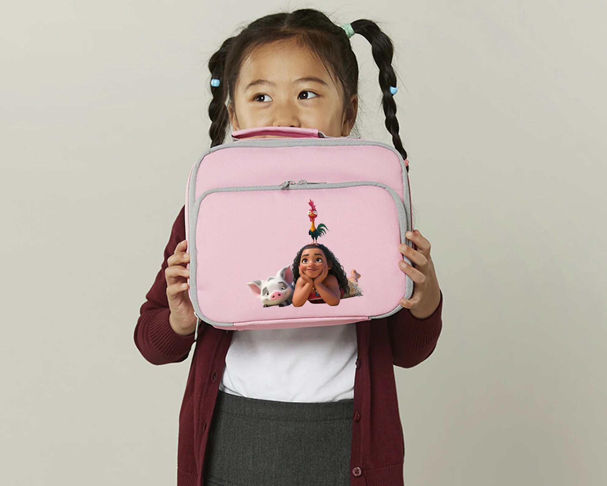Moana Lunch Bag M8492