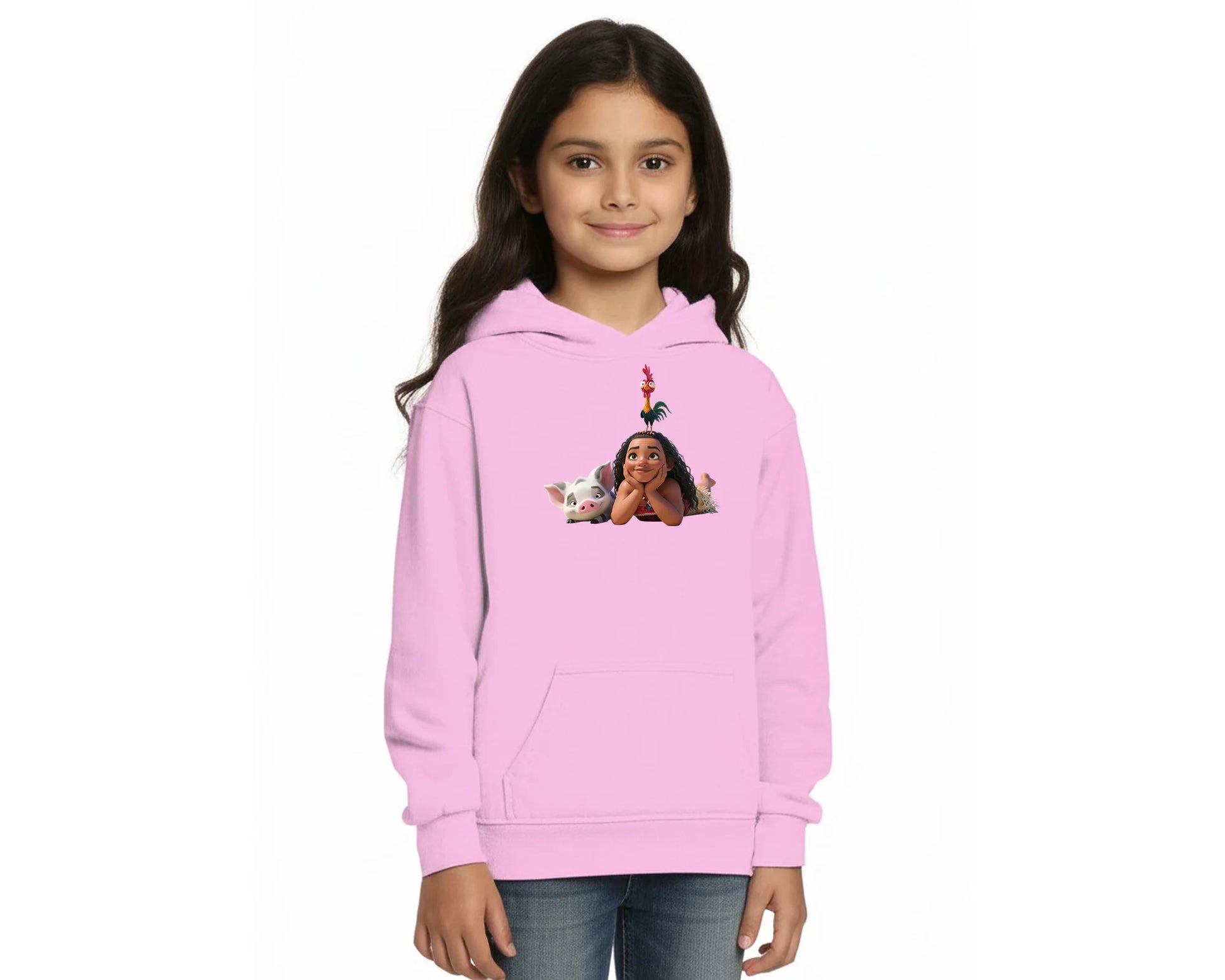 Moana Hoodies M8492
