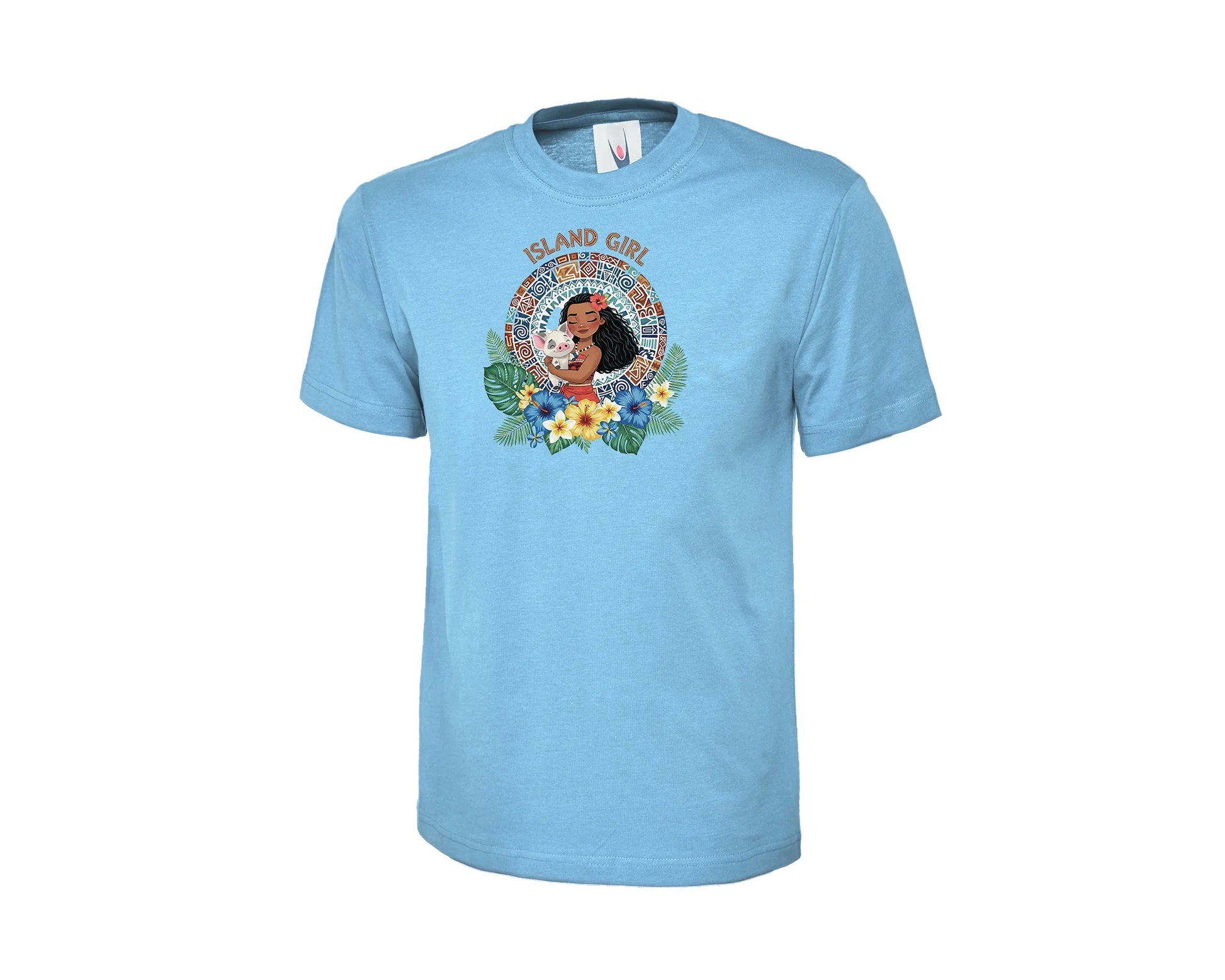 Moana T shirts M8493