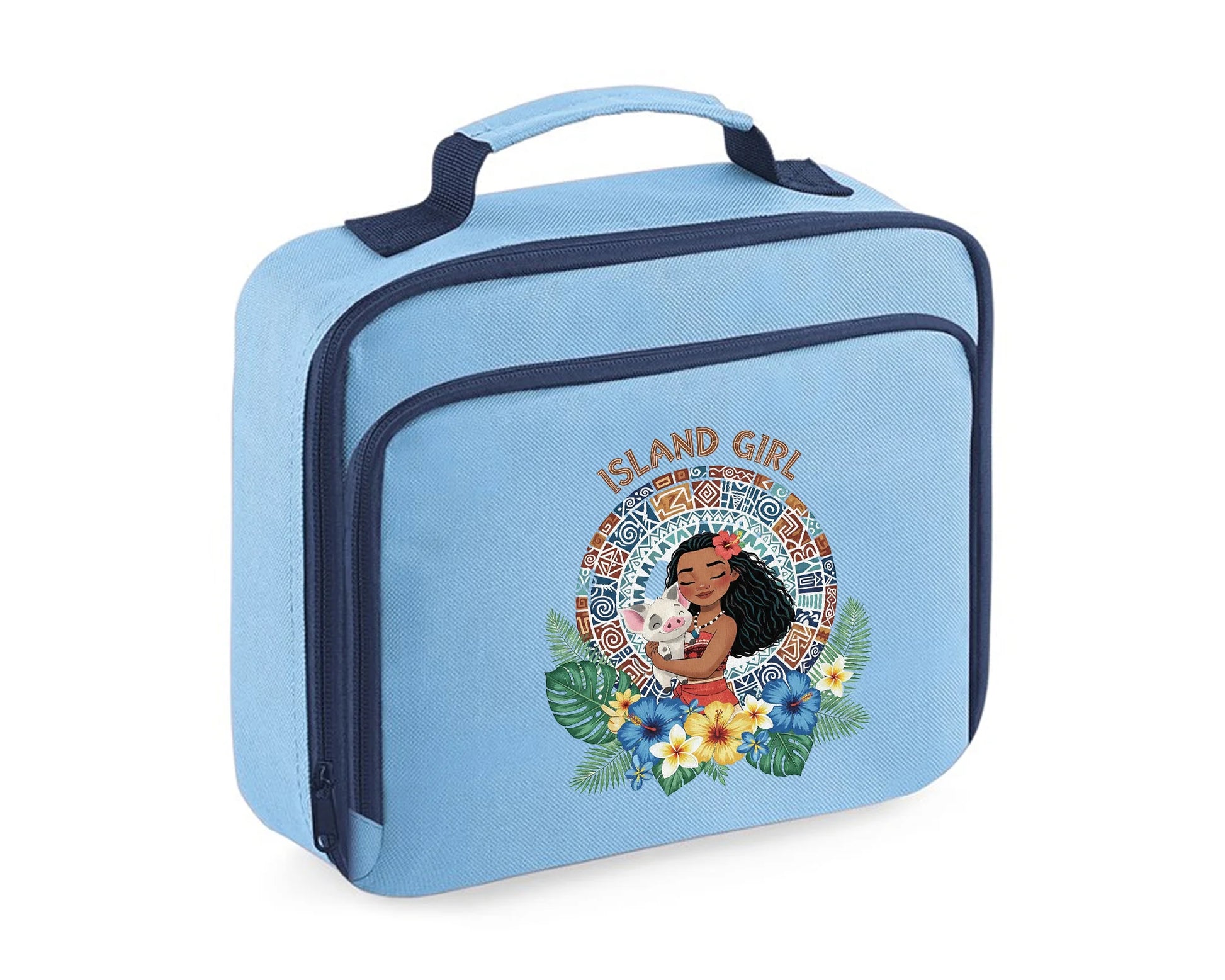 Moana Lunch Bag M8493