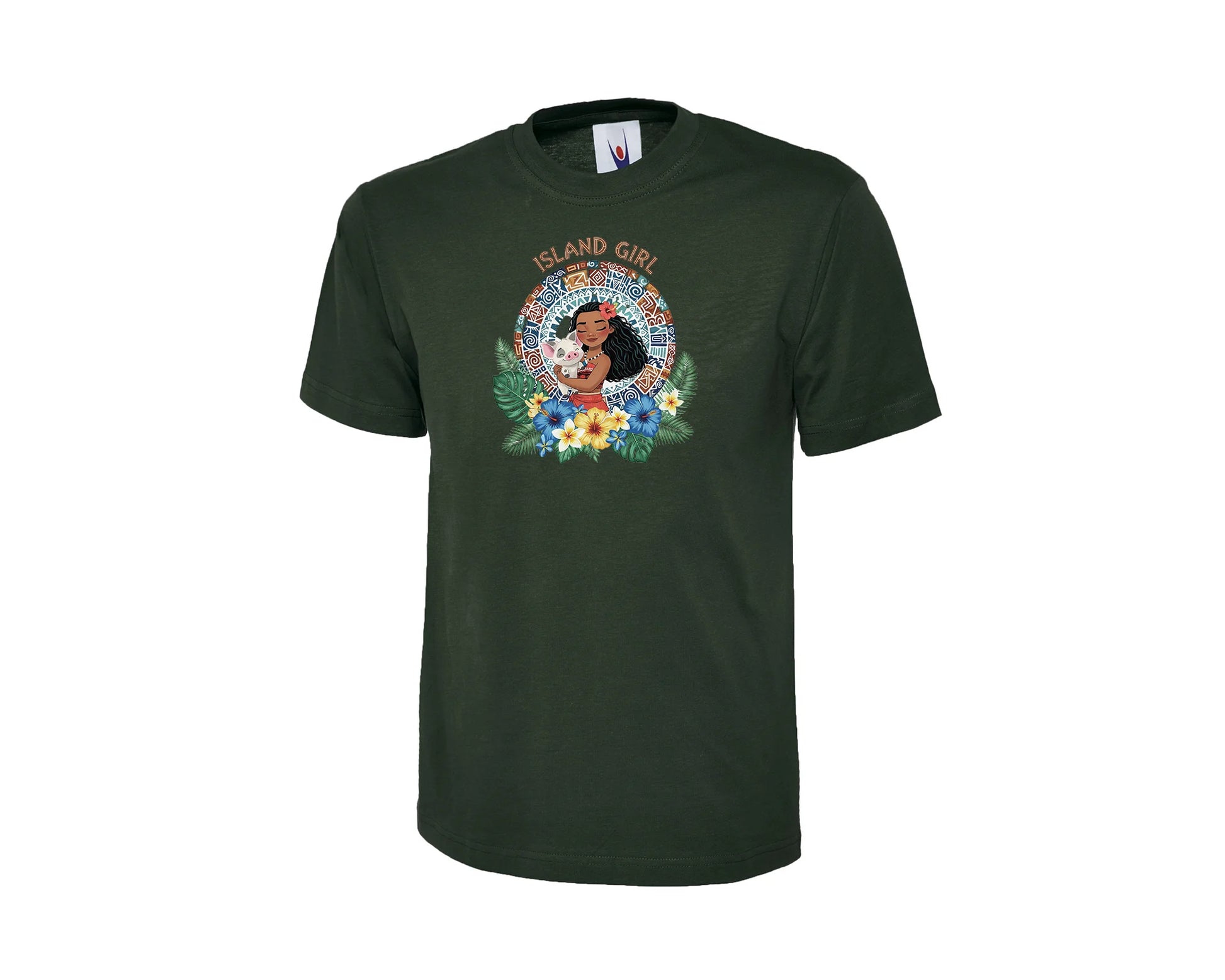 Moana T shirts M8493