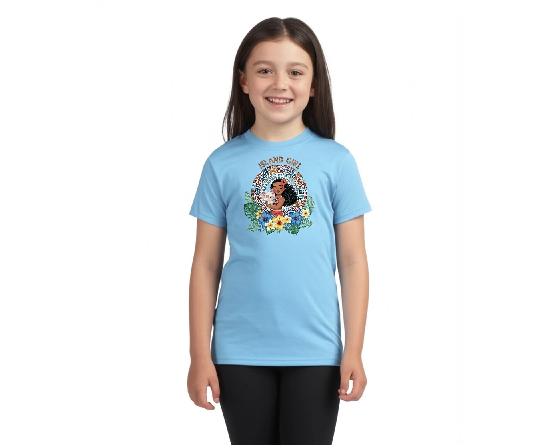 Moana T shirts M8493
