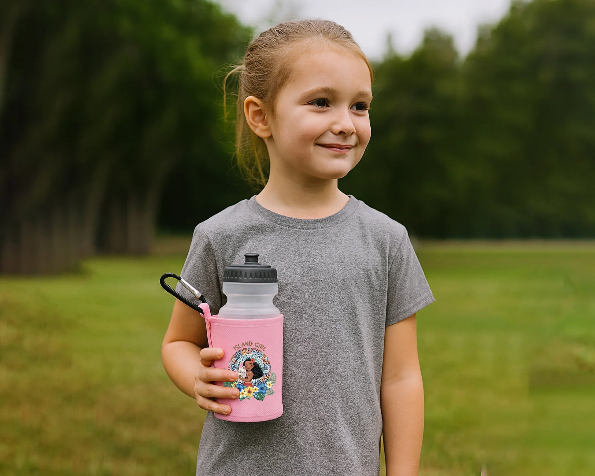 Moana Water Bottle M8493