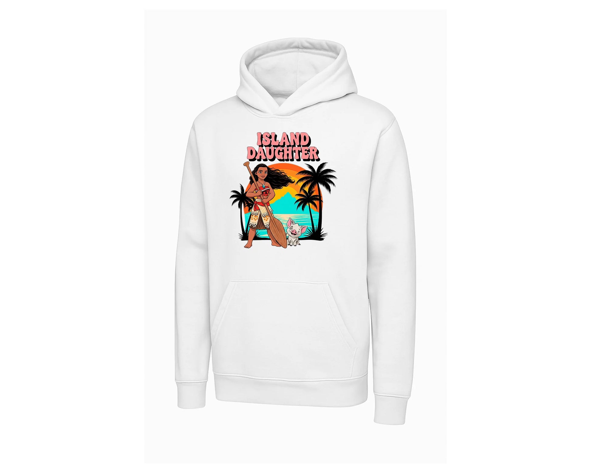Moana Hoodies M8494