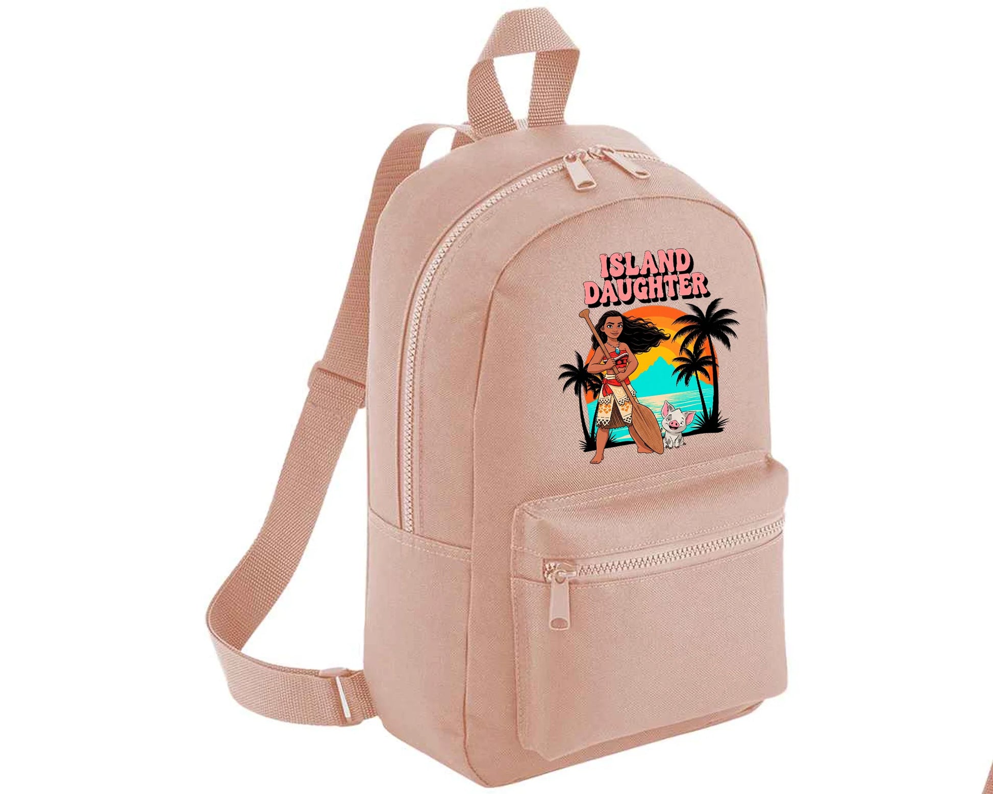 Moana Bagpack M8494
