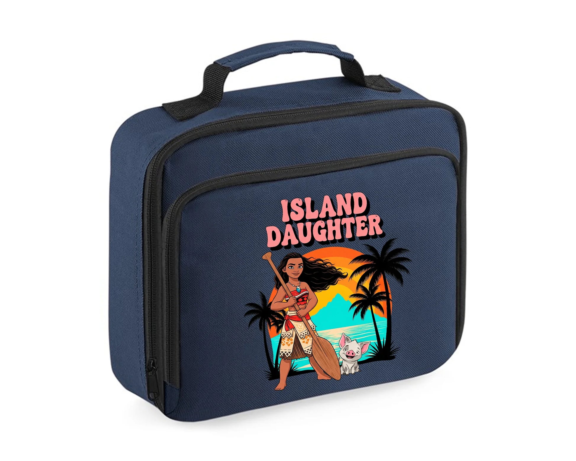 Moana Lunch Bag M8494
