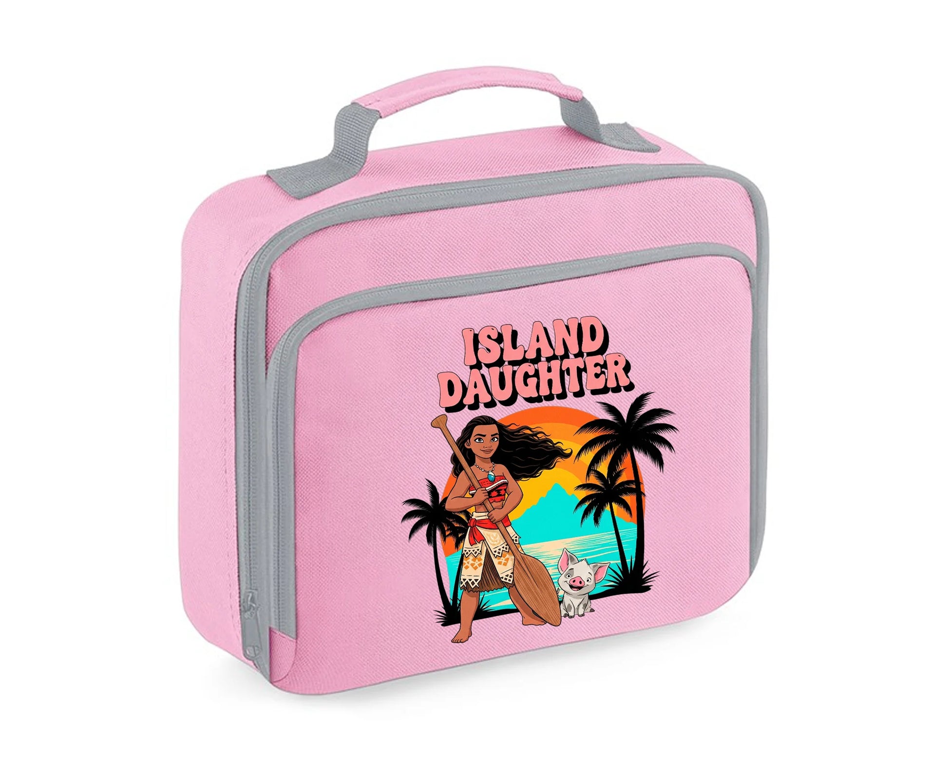Moana Lunch Bag M8494