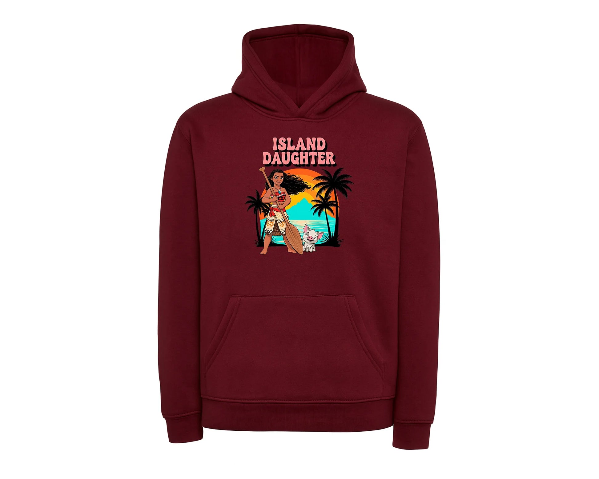 Moana Hoodies M8494