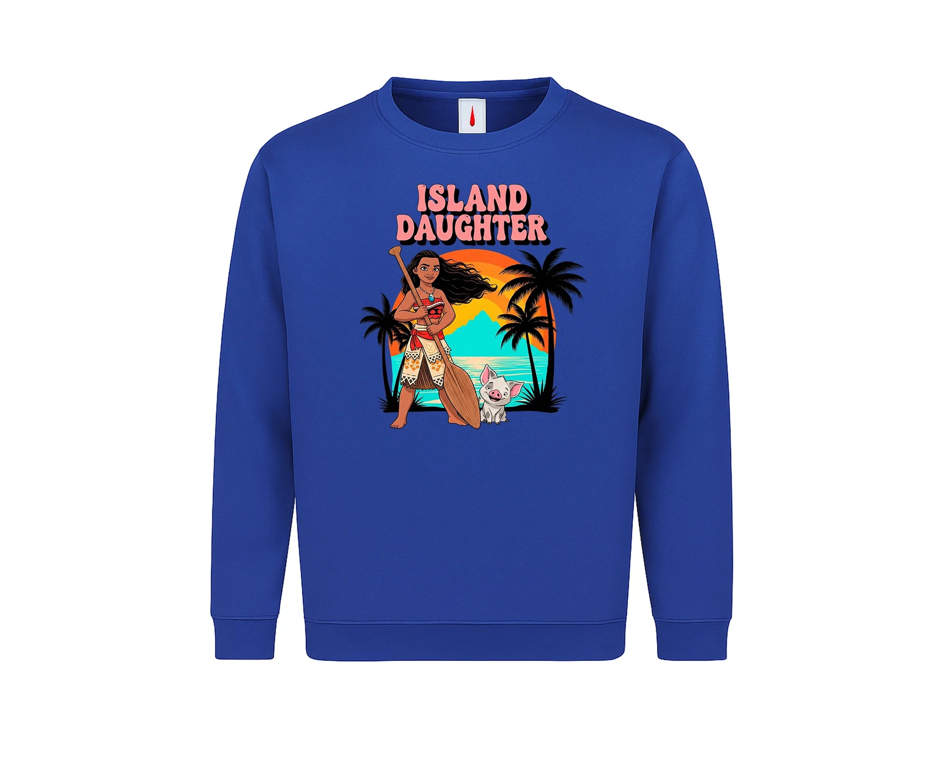 Moana Sweatshirt M8494