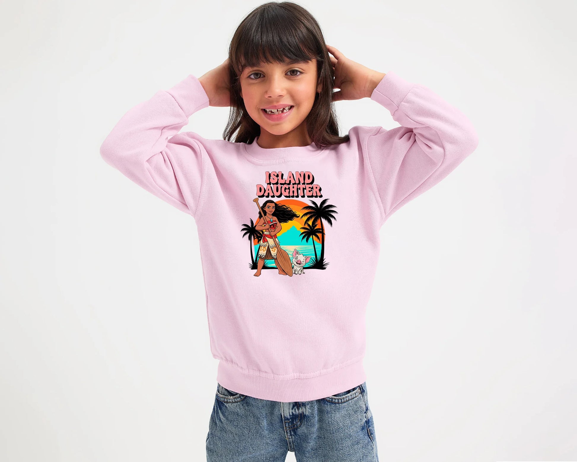 Moana Sweatshirt M8494