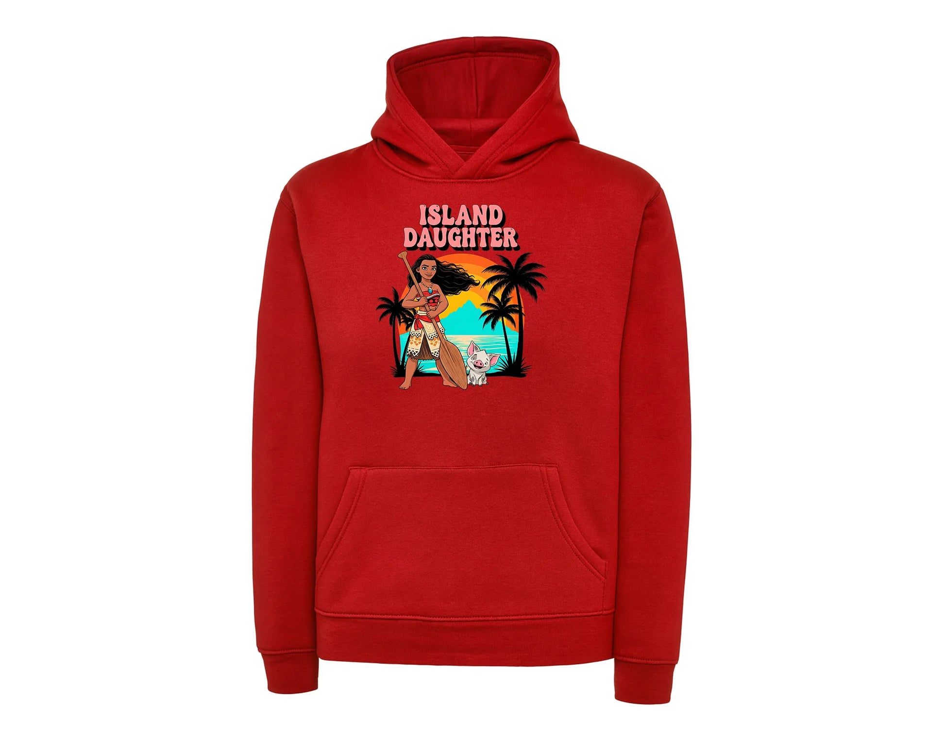 Moana Hoodies M8494
