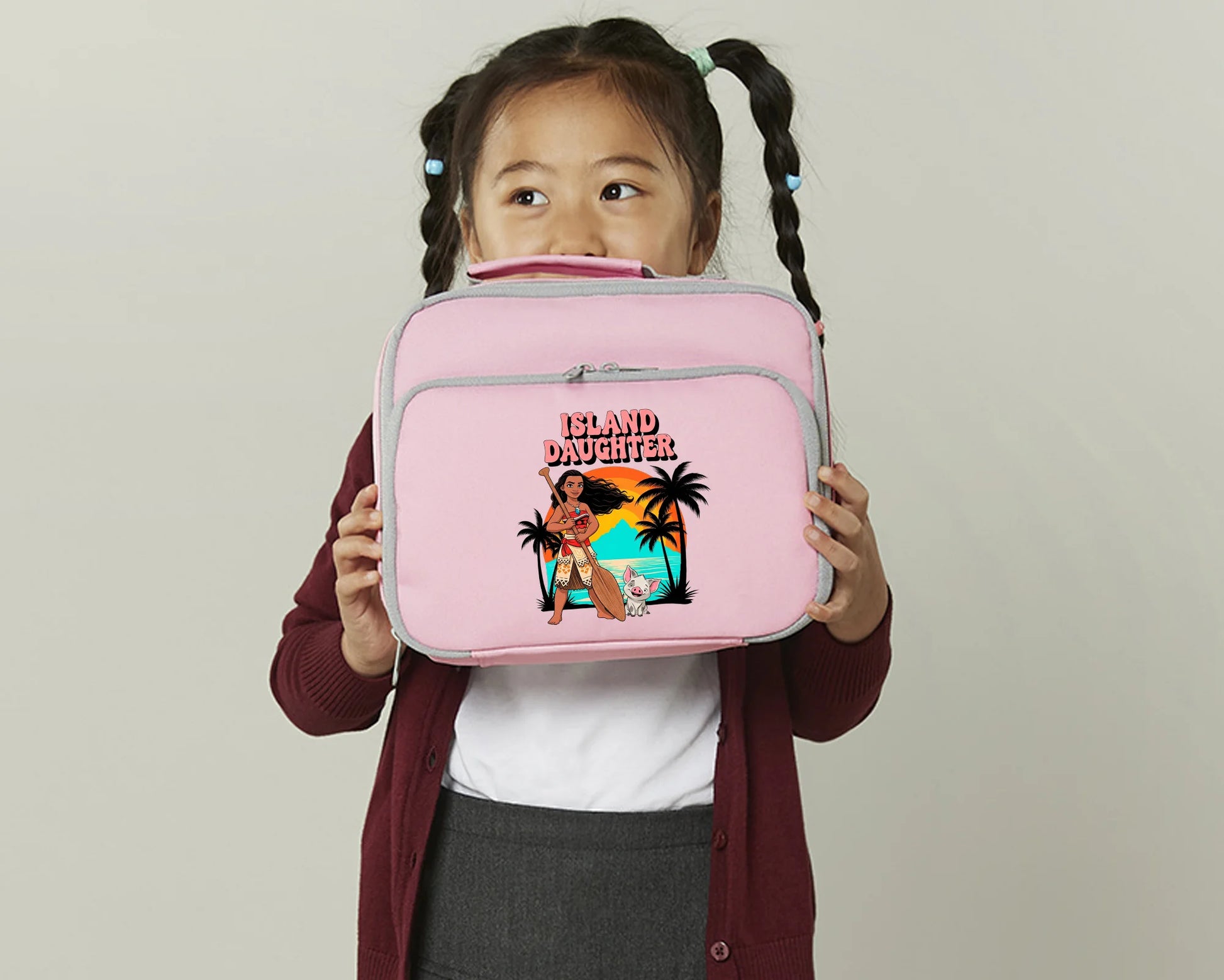 Moana Lunch Bag M8494