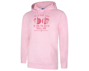 Breast Cancer Awareness Hoodie M8496