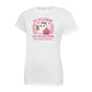 Breast Cancer Awareness T-Shirt, Supportive Inspiring Tee with Motivational Design, Comfortable Stylish Apparel M8497