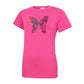 Breast Cancer Awareness T-Shirt, Thoughtful Graphic Tee Spreading Awareness and Strength, Casual Everyday Wear M8498