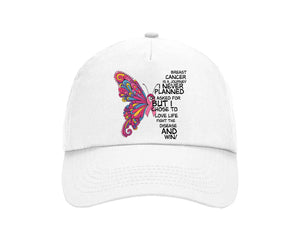 Breast Cancer Awareness Cap M8498