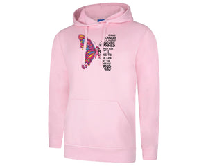 Breast Cancer Awareness Hoodie M8498