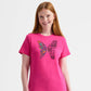 Breast Cancer Awareness T-Shirt, Thoughtful Graphic Tee Spreading Awareness and Strength, Casual Everyday Wear M8498