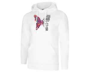Breast Cancer Awareness Hoodie M8498
