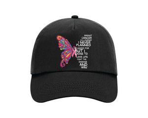 Breast Cancer Awareness Cap M8498