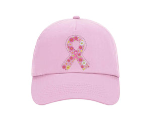 Breast Cancer Awareness Cap M8499