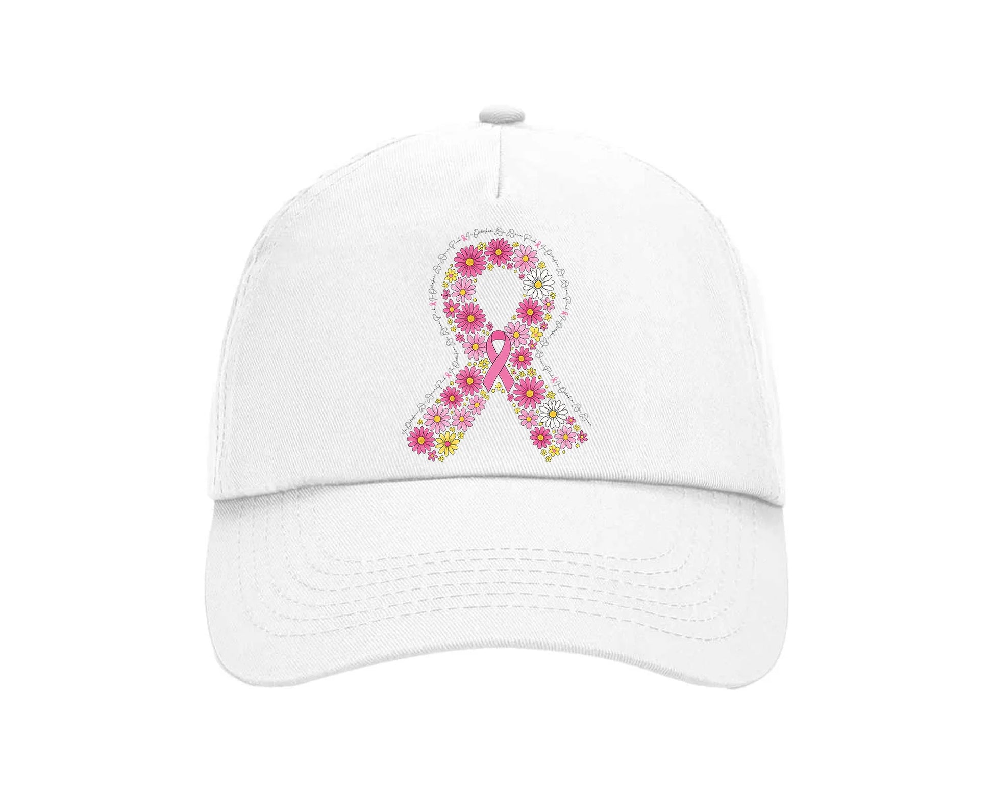 Breast Cancer Awareness Cap M8499