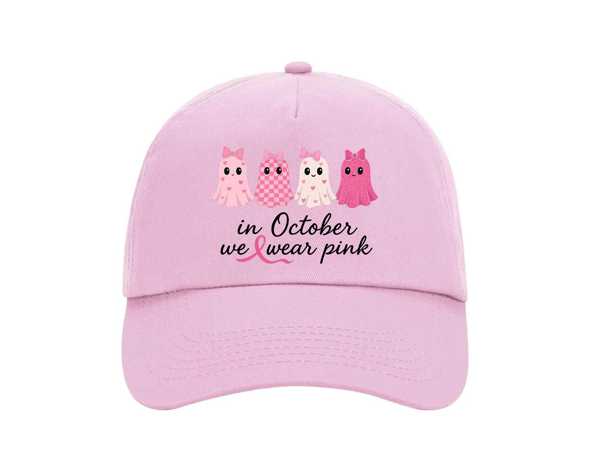 Breast Cancer Awareness Cap M8501