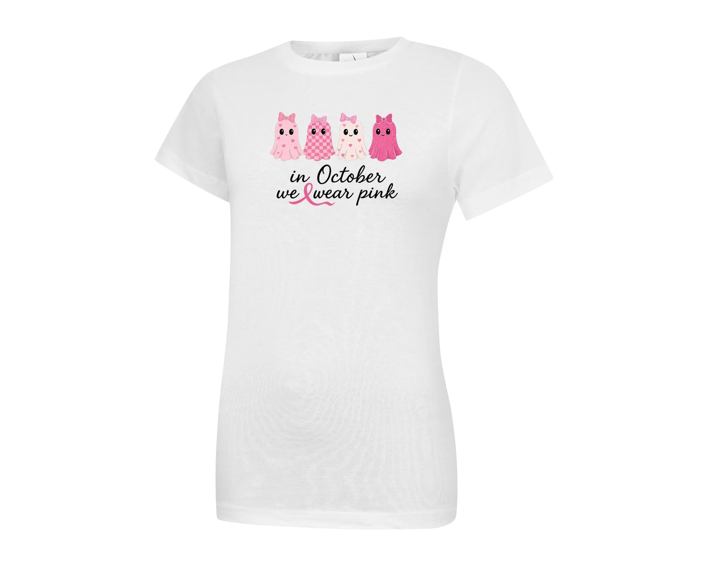 Breast Cancer Awareness T Shirt M8501