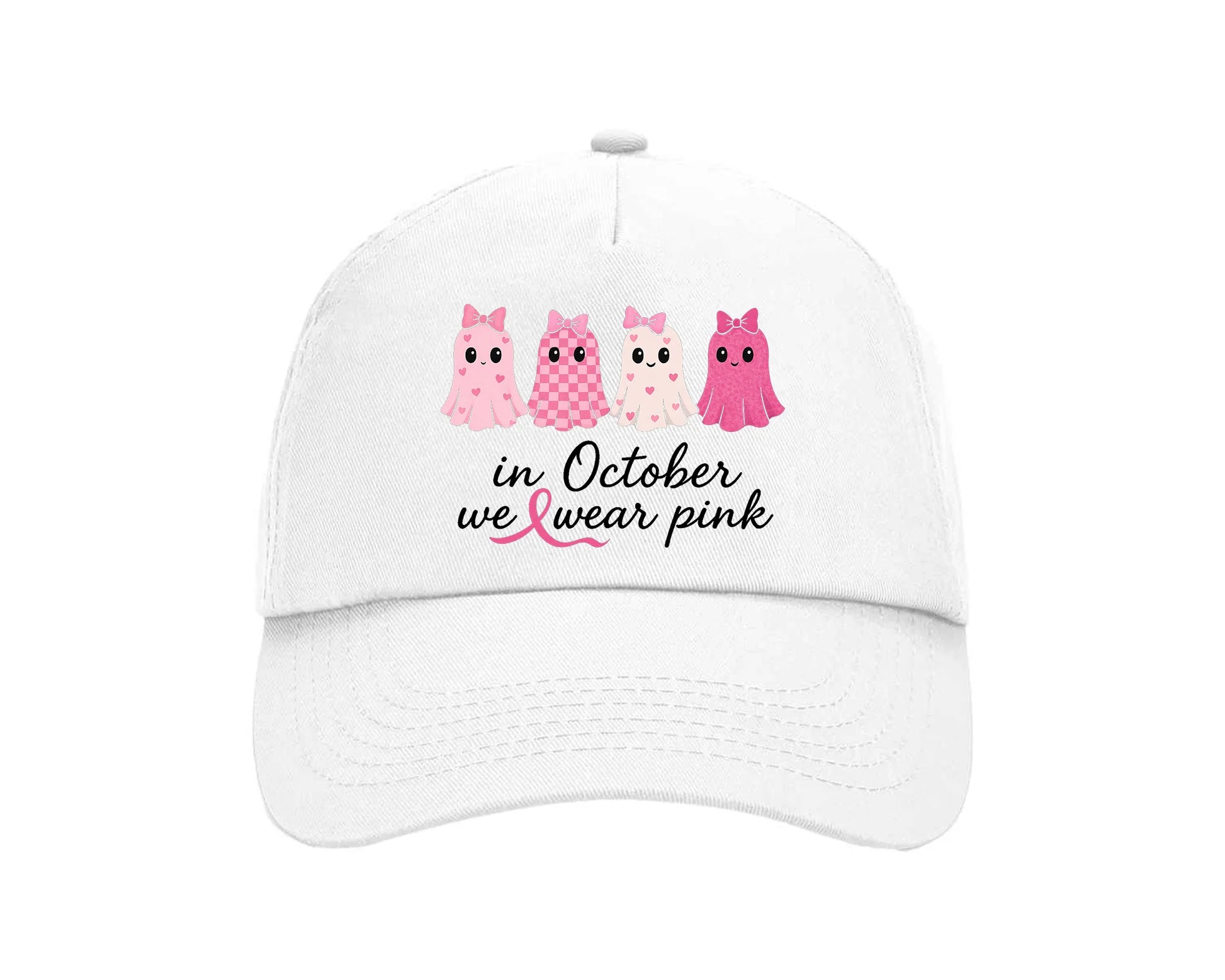 Breast Cancer Awareness Cap M8501
