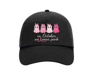 Breast Cancer Awareness Cap M8501